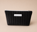 Trousse beauté Zanzibar - Gris cendré - Chic et à votre image