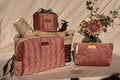 Trio Rose poudré